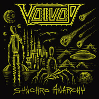 Thumbnail for the Voivod - Synchro Anarchy link, provided by host site