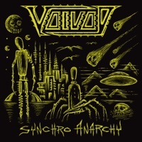 Thumbnail for the Voivod - Synchro Anarchy link, provided by host site