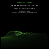 Thumbnail for the Mario Davidovsky - Synchronisms No. 12 (2006) [Live in Studio] link, provided by host site