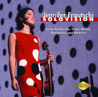 Thumbnail for the Mario Davidovsky - Synchronisms No. 9 for Violin and Electronic Sounds link, provided by host site