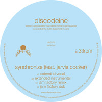 Thumbnail for the Discodeine - Synchronize link, provided by host site