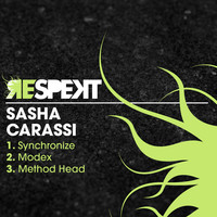 Thumbnail for the Sasha Carassi - Synchronize link, provided by host site