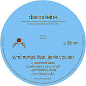 Thumbnail for the Discodeine - Synchronize link, provided by host site