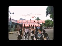 Thumbnail for the The Dare - Synchronize Festival 2022 link, provided by host site