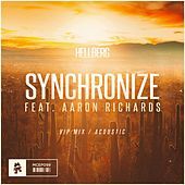 Thumbnail for the Hellberg - Synchronize (VIP Mix / Acoustic) link, provided by host site