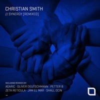 Thumbnail for the Christian Smith - Synergy (Remixed) link, provided by host site