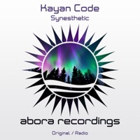 Thumbnail for the Kayan Code - Synesthetic (Radio Edit) link, provided by host site