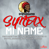 Thumbnail for the Various Artists - Syntax Mi Name link, provided by host site