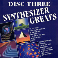 Thumbnail for the Vangelis - Synthesizer Greats, Vol. 3 link, provided by host site