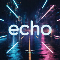 Thumbnail for the Echo - Synthwave Beats link, provided by host site