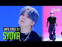 Thumbnail for the JO1 - [UNFILTERED CAM] SYOYA 'BE CLASSIC' 4K | STUDIO CHOOM ORIGINAL link, provided by host site