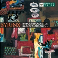 Thumbnail for the Bridget Douglas - Syrinx link, provided by host site