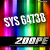 Thumbnail for the 2Dope - Sys64738 link, provided by host site