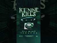 Thumbnail for the Ice Nine Kills - ⚠️ SYSTEM BREACH: THE GREAT UNKNOWN OUT NOW. HEAR AUDIO FILE → [link in bio] link, provided by host site