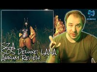 Thumbnail for the Spectrum Pulse - SZA - SOS Deluxe: LANA - Album Review link, provided by host site