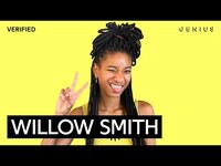 Thumbnail for the Willow - “t r a n s p a r e n t s o u l” Official Lyrics & Meaning | Verified link, provided by host site