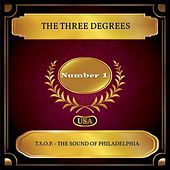 Thumbnail for the The Three Degrees - T.S.O.P. - The Sound Of Philadelphia (Billboard Hot 100 - No 01) link, provided by host site