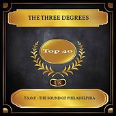 Thumbnail for the The Three Degrees - T.S.O.P. - The Sound Of Philadelphia (UK Chart Top 40 - No. 22) link, provided by host site