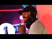 Thumbnail for the Kano - 'T-Shirt Weather in the Manor' in the Radio 1 Live Lounge link, provided by host site