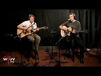 Thumbnail for the Circa Waves - "T-Shirt Weather" (Live at WFUV) link, provided by host site