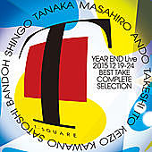 Thumbnail for the T-Square - T-SQUARE Year End Live -24 Best Take Complete Selection link, provided by host site