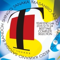 Thumbnail for the T-Square - T-SQUARE Year End Live -24 Best Take Complete Selection link, provided by host site