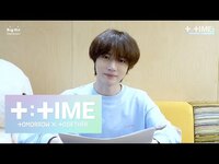 Thumbnail for the TXT - [T:TIME] X:TIME - (투모로우바이투게더) link, provided by host site