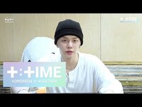Thumbnail for the TXT - [T:TIME] X:TIME - (투모로우바이투게더) link, provided by host site