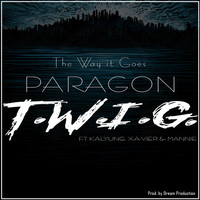 Thumbnail for the Paragon - T.W.I.G. (The Way It Goes) link, provided by host site