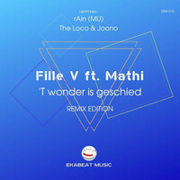 Thumbnail for the Fille V - 'T Wonder Is Geschied (rAin MU Remix) link, provided by host site