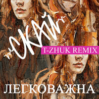 Thumbnail for the Skai - Легковажна (T-Zhuk Remix) link, provided by host site