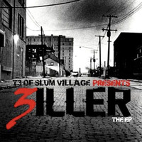 Thumbnail for the T3 - T3 of Slum Village Presents... 3riller link, provided by host site