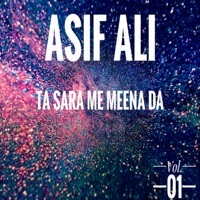 Thumbnail for the Asif Ali - Ta Sara Me Meena Da, Vol. 1 link, provided by host site