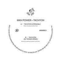 Thumbnail for the Man Power - Tachyon link, provided by host site