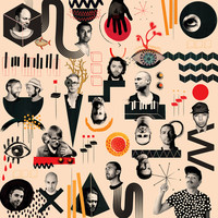 Image of Tuff City Kids linking to their artist page due to link from them being at the top of the main table on this page