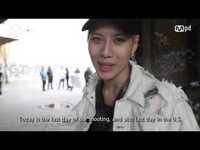 Thumbnail for the TAEMIN - [MPD GO] TAE MIN 'Press it' Making Film (ENG SUB) link, provided by host site