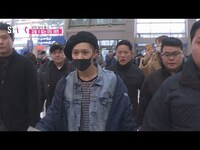Thumbnail for the TAEMIN - 가려도 빛이 나는 샤이니 태민(TAEMIN) (현장) link, provided by host site