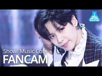 Thumbnail for the SHINee - [예능연구소] 샤이니 태민 직캠 'CØDE' (SHINee TAEMIN FanCam) @Show!MusicCore MBC방송 link, provided by host site