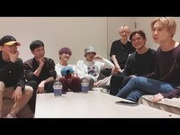 Thumbnail for the SuperM - TAEMIN instagram LIVE with link, provided by host site