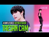 Thumbnail for the BOYNEXTDOOR - [UNFILTERED CAM] TAESAN(태산) 'Nice Guy' 4K | STUDIO CHOOM ORIGINAL link, provided by host site