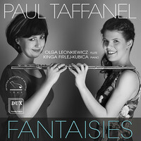 Thumbnail for the Paul Taffanel - Taffanel: Fantasies link, provided by host site