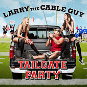 Thumbnail for the Larry the Cable Guy - Tailgate Party link, provided by host site