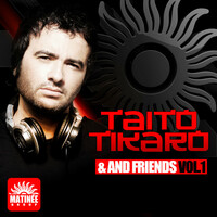 Thumbnail for the Taito Tikaro - Taito Tikaro & Friends, Vol.1 link, provided by host site