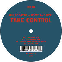 Thumbnail for the Gui Boratto - Take Control link, provided by host site