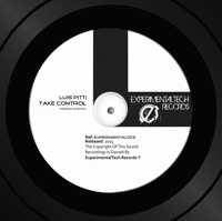 Thumbnail for the Luis Pitti - Take Control (Dub Mix) link, provided by host site