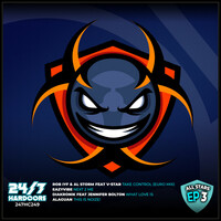 Thumbnail for the Rob Iyf - Take Control - Euro Rave Radio Mix link, provided by host site