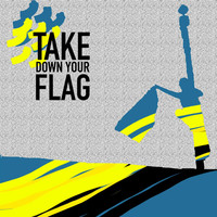 Thumbnail for the Ani DiFranco - Take Down Your Flag link, provided by host site
