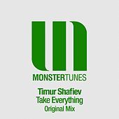 Thumbnail for the Timur Shafiev - Take Everything link, provided by host site
