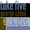 Thumbnail for the George Cates - Take Five link, provided by host site