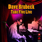 Thumbnail for the Dave Brubeck - Take Five Live link, provided by host site